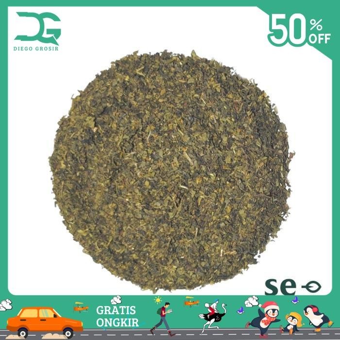 

SENCHA FANNING / TEH OCHA KHAS JEPANG / JAPANESE GREEN TEA 100 GRAM KUALITAS TERBAIK