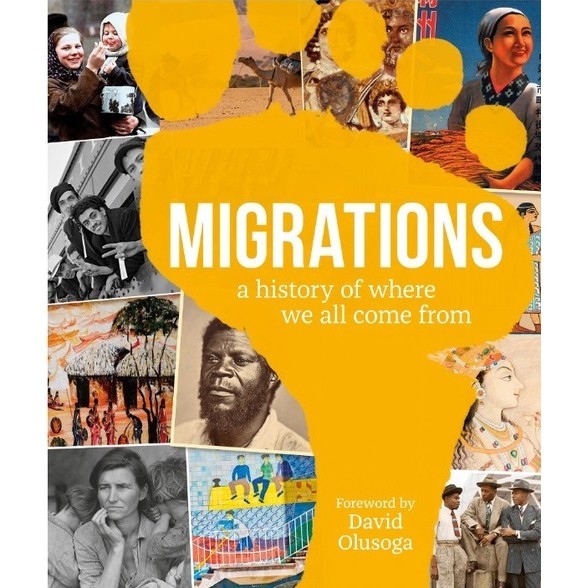 

Migrations - A History of Where We All Came From ( D )