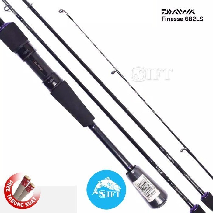 Ready Joran UL Daiwa FINESSE Ultra Light