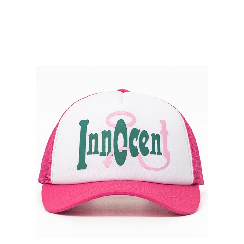 Ready Based Club Innocent Topi Trucker Pink