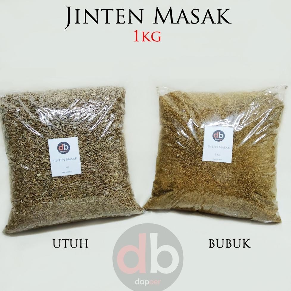 

GF21 Jinten Masak 1kg Termurah