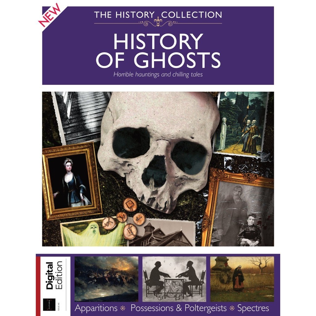 

The History Collection - History of Ghosts ( D )