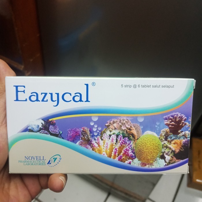 Easycal (30Tablet)