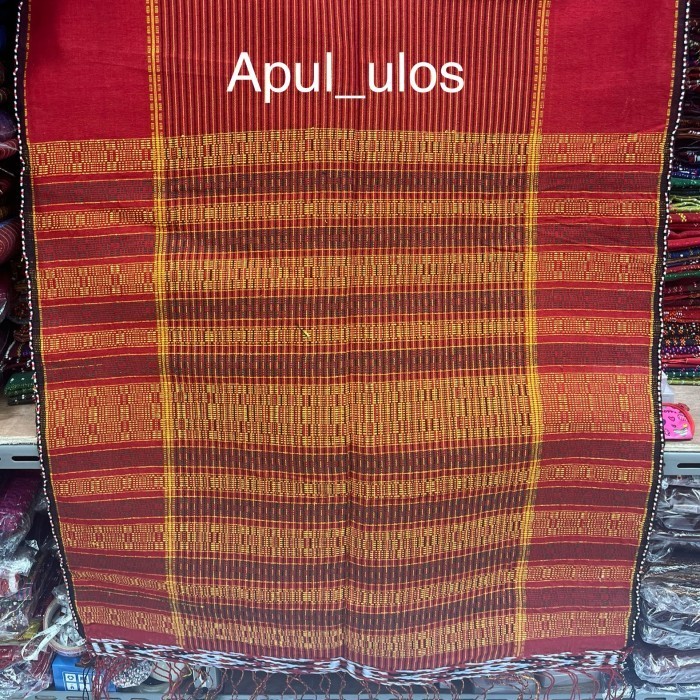 ulos sirara / ulos ragihotang