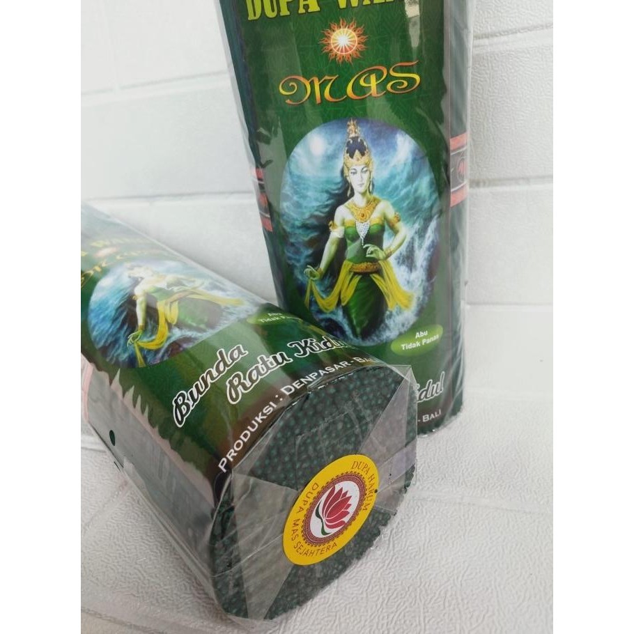 TERBARU - Dupa Hijau Kanjeng Bunda Ratu Kidul Melati 1kg
