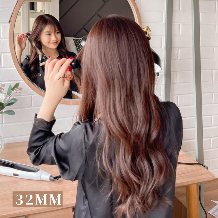 LUSTERLUX - Catokan geriting Rambut/ Curling Iron