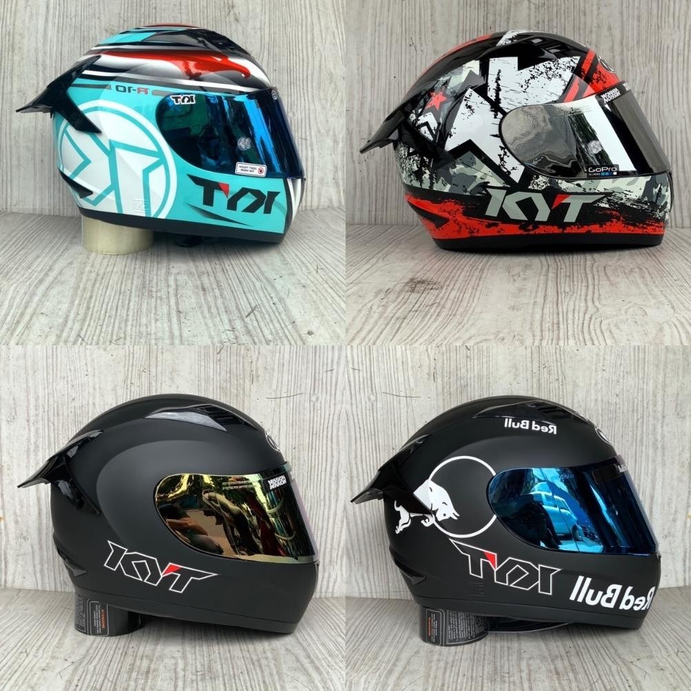 HELM KYT R10 SOLID BLACK DOFF PAKET GANTENG/KYT FULL FACE R10 SOLID BLACK DOFF