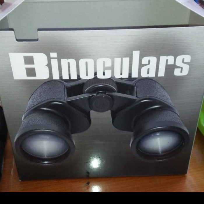 Teropong Binocular Super Zenith 7X50