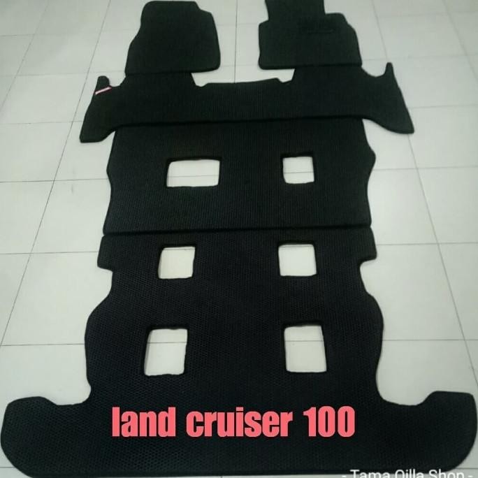 Karpet Mobil 2Lapis Land Cruiser 100