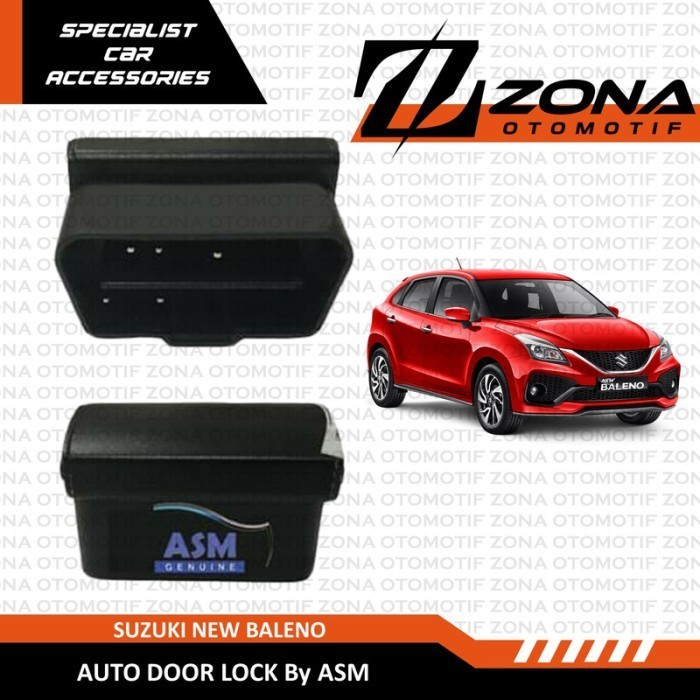 Grosir Auto Door Lock / Obd Speed Door Lock Suzuki New Baleno - Asm