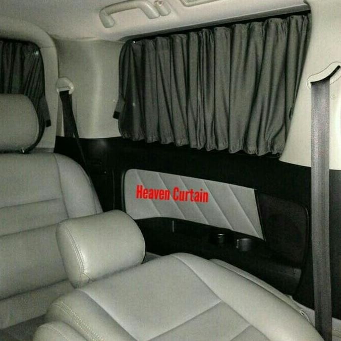 Tirai Mobil Mazda Biante/Gorden Mobil Mazda Biante