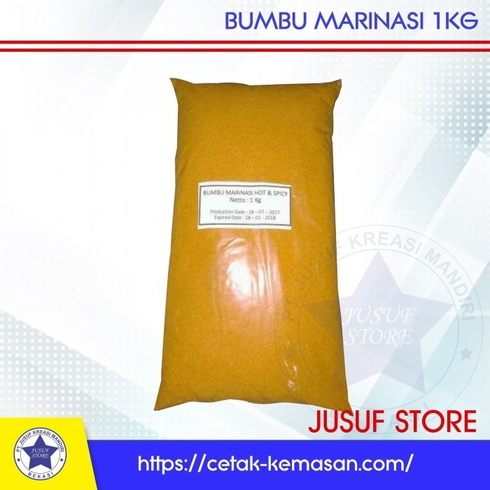 

Bumbu Marinasi