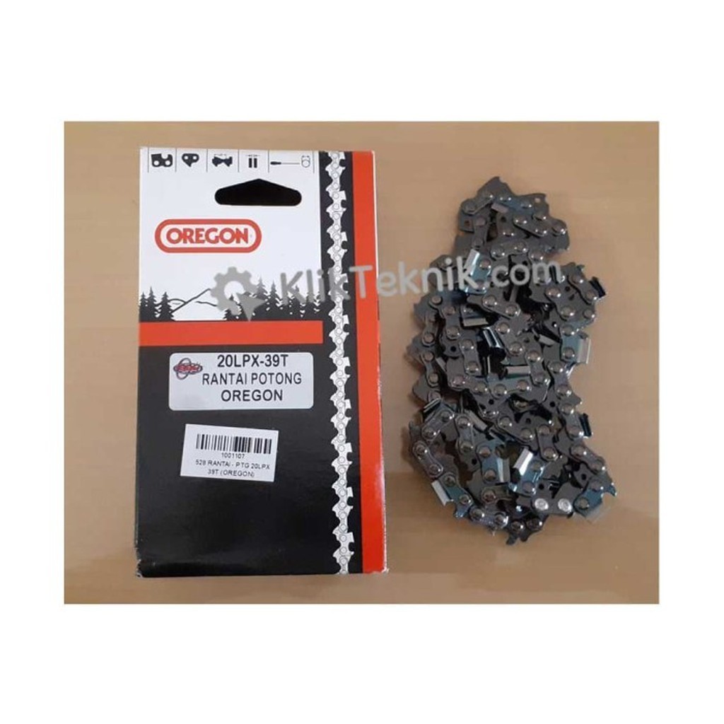Rantai Oregon potong New West 20LPX 39T 588