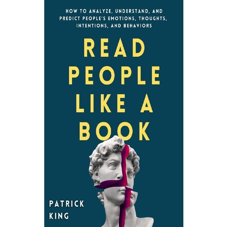

Read People Like a Book ( D )
