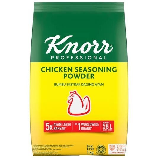 

BIG SALE KNORR CHICKEN SEASONING POWDER 1KG !!!!!