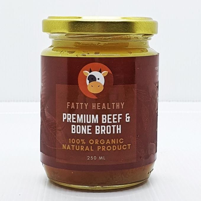 

NEW PRODUK BEEF & BONE BROTH FATTY HEALTHY | KALDU SAPI MPASI | BB BOOSTER !!!!!