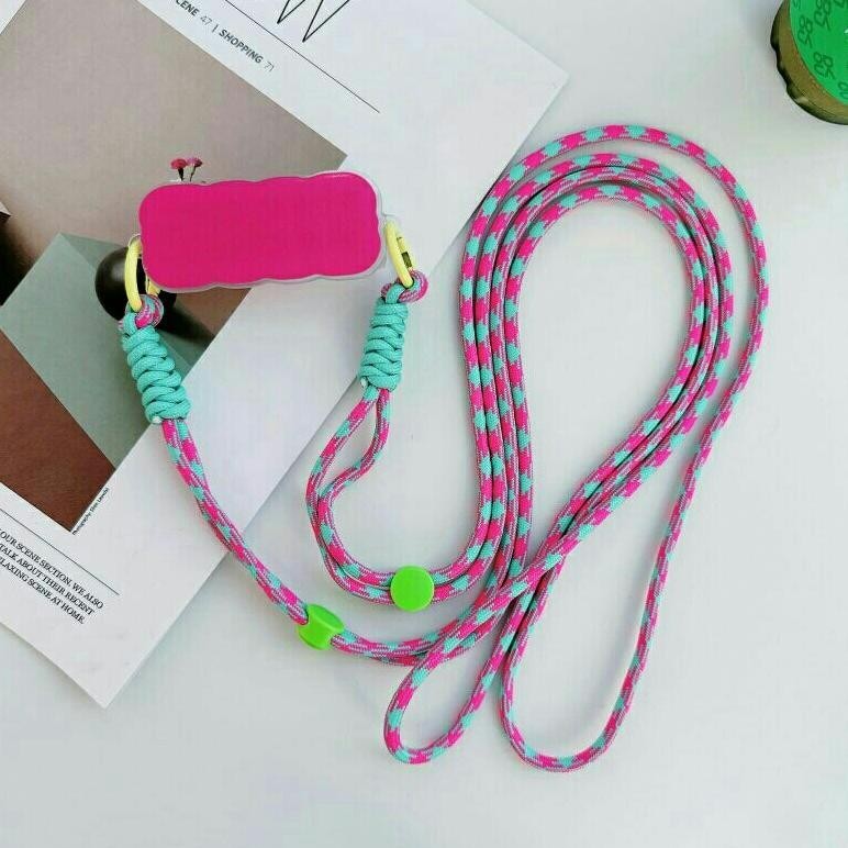 

Siap Kirim (Terbaru) Tali Lanyard Motif Warna Warni Universal Flash Sale Qw-7