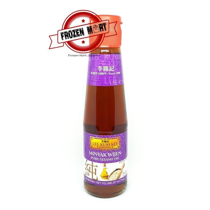 

READY STOCK LEE KUM KEE MINYAK WIJEN 207 ML !!!!!