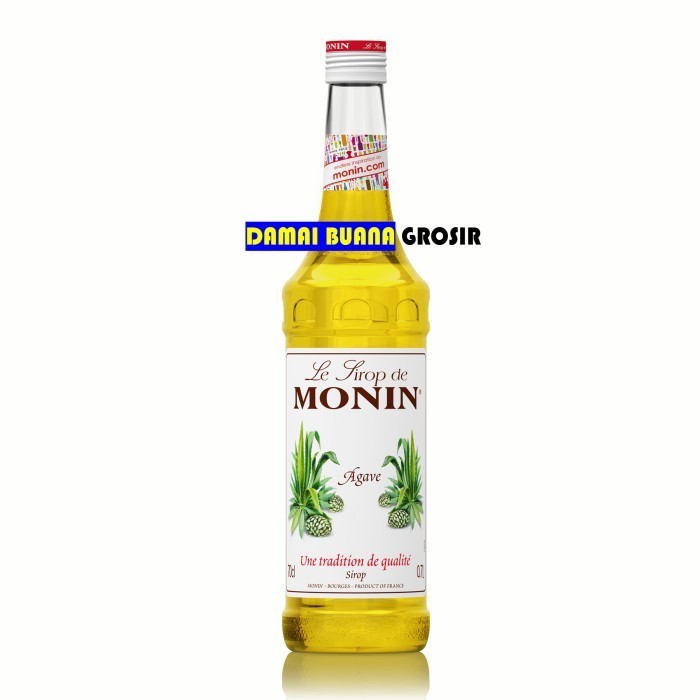 

Monin Syrup Agave 70CL / 700 ML