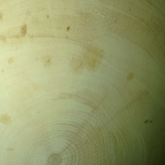 Talenan Kayu Asem Bulat 35-40Cm/ Talenan Daging/ Talenan Cincang