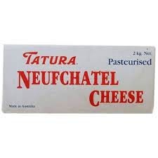 

Tatura Neufchatel Cream Cheese 2 kg