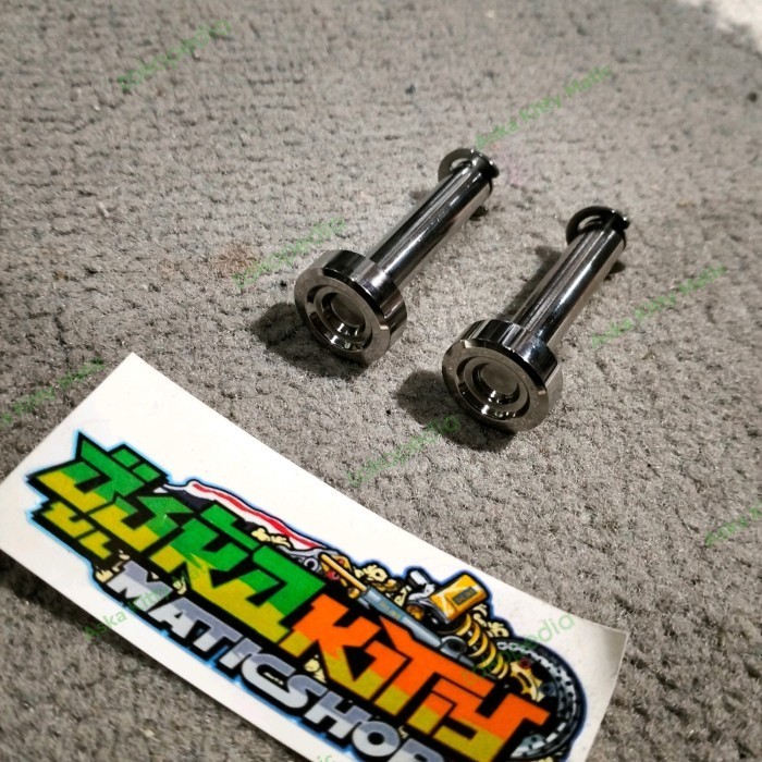 Tojosan Step Belakang Mio Stainless