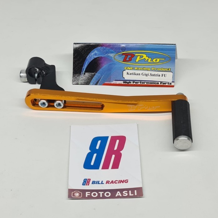 Kutikan Gigi Satria Fu Bpro Operan