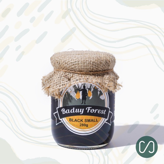 

Ready Madu Hitam Baduy Forest - 100% Madu Hutan Alami Kaya Manfaat