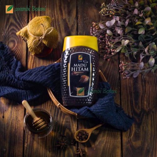 

Ready MADU HITAM 500gr SERAMBI BOTANI HEALTHY & NATURAL PRODUCTS
