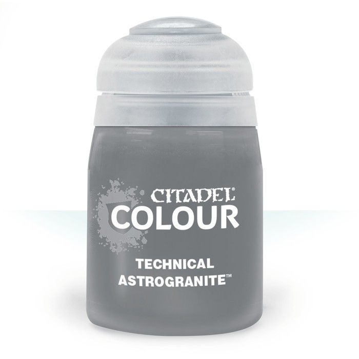

CITADEL PAINT - TECHNICAL - ASTROGRANITE