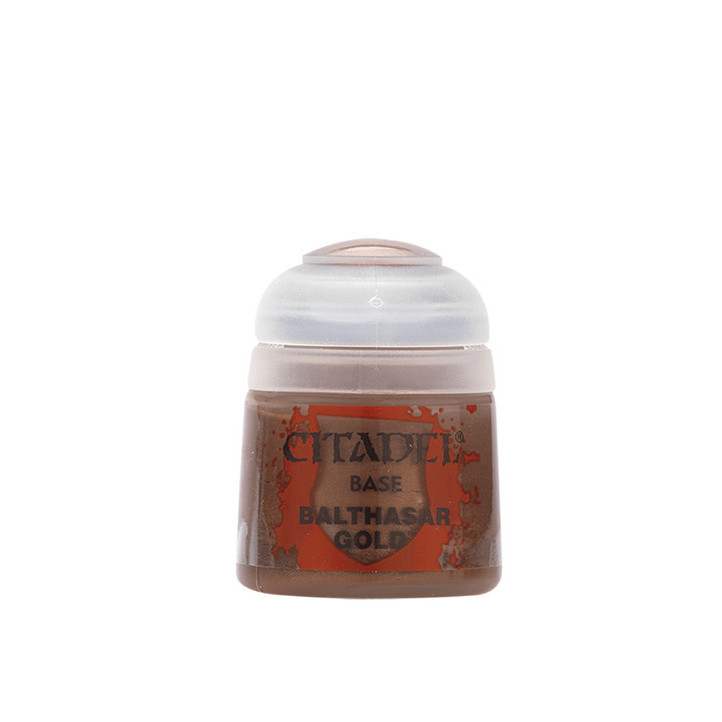 

CITADEL PAINT - BASE - BALTHASAR GOLD