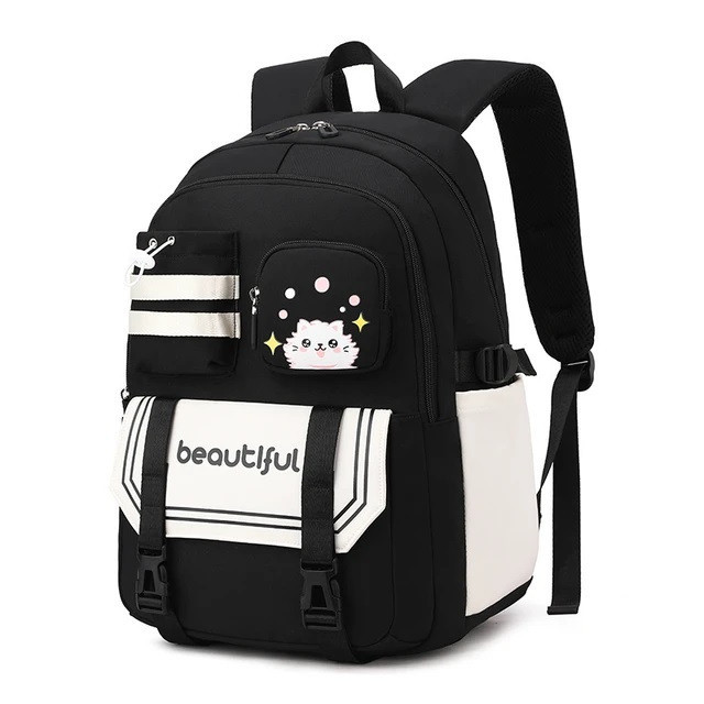 

Tas Sekolah Ransil Tas Punggung Awet Bag Back Packlucu Karakter Ransel Perempuan Tsmuat Banyakcewekransl Tasa Kekiniansekolahbags Cowok Kerentas Punggung Play Groundunisex Tk Paud Sd Tas Free Btol Terlaris Terbaru Anti A Jixa - Tas Ransel Sekolah Anak Per