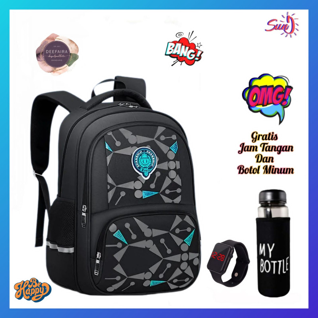 

Tas Sekolah Kekinianmuat Banyak Back Packtas Punggung Terbarulucu Unisex Anti Air Tas Punggung Terlaris Karakter Free Btol Tas Terbaru 2024 Cewek Bag Ransil Ransl Ransel Tasakerenplay Ground Tk Paud Sd Perempuan Cowok Ba Deefaira Tas Ransel Backpack Ana