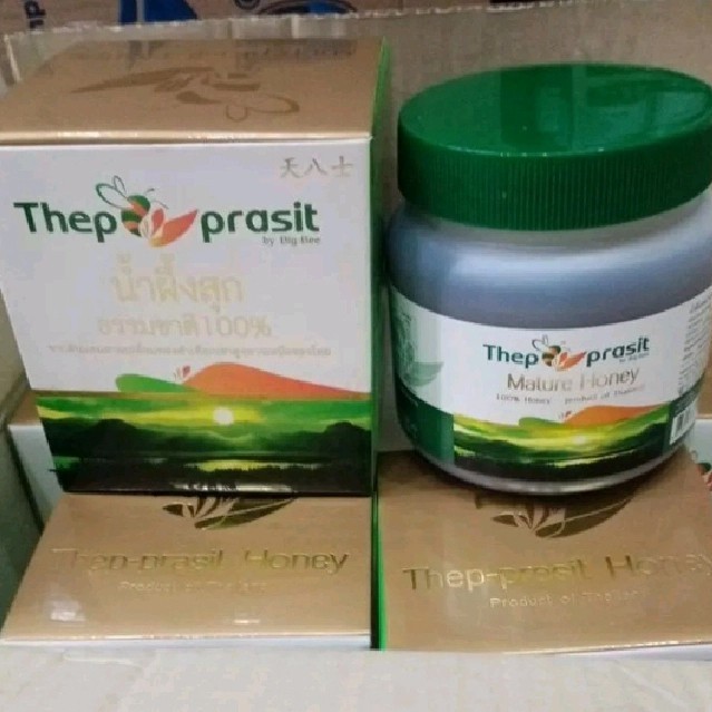 

madu thailand thepprasit 1000gr original