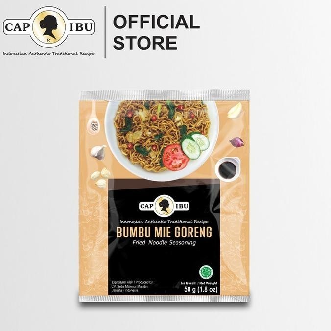 

TERBARU BUMBU MIE GORENG CAP IBU !!!!!