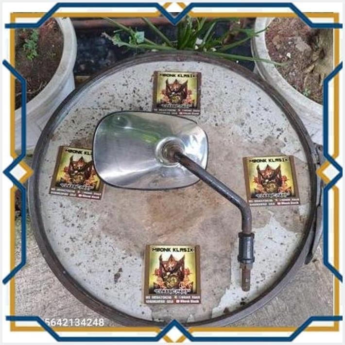 [MBO] SPION VESPA SUPER SPRINT BAGOL PTS SMALLFRAME ORIGINAL SPION VESPA SPRINT BAGOL PTS SMALLFRAME