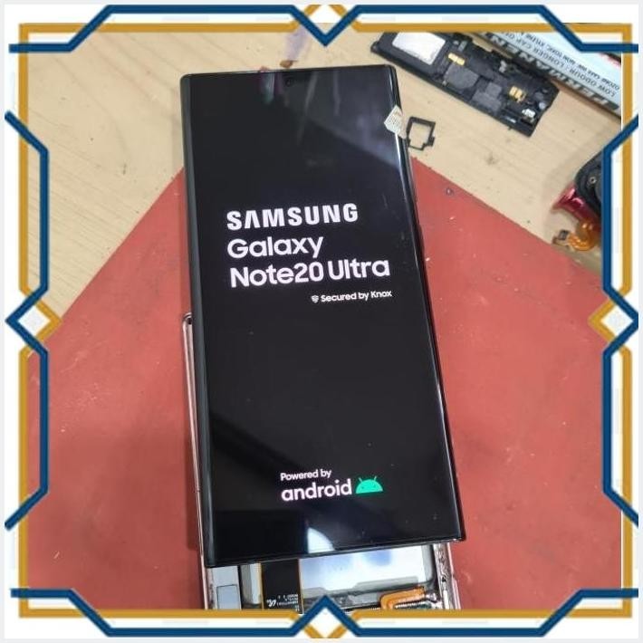 [LCD] LCD SAMSUNG NOTE 20 ULTRA ORIGINAL COPOTAN