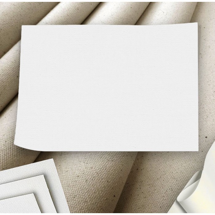 

KANVAS LUKIS LEMBAR ROLL 100X200CM PREMIUM CANVAS 100 X 200 CM RAVALIO