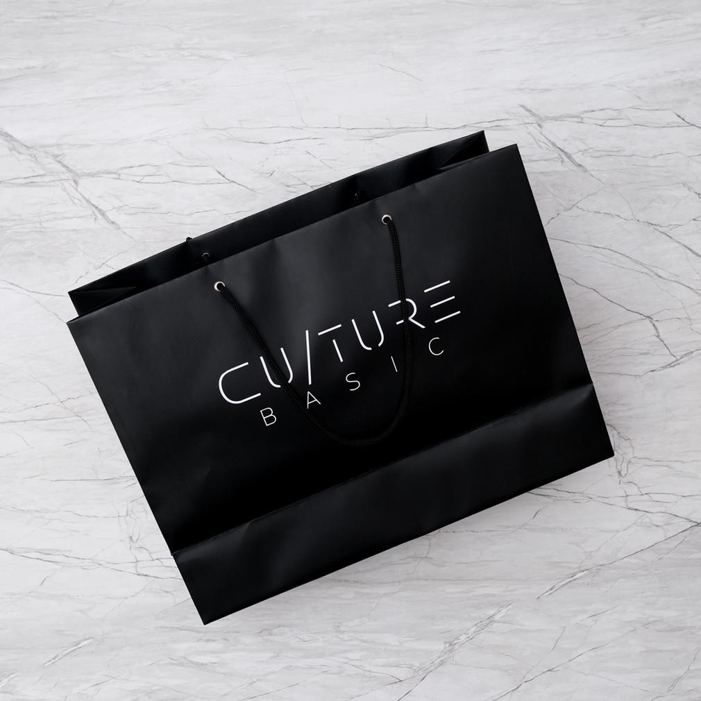 

SALE Culture Basic | Paper Bag | Tas Kado GA24
