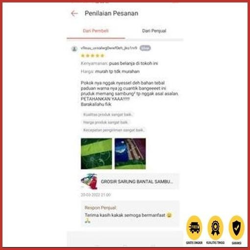 Hot Promo Grosir Sarung Bantal Sambung / Sarung Bantal Murah /Sarung Bantal Sambung Murah Meriah Jam