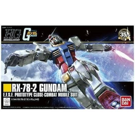 Diskon RX 78-2 Gundam HG