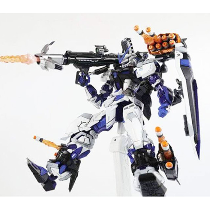 Diskon MG 8810 Astray Blue Frame Full ABF Weapon Metal Build Ver
