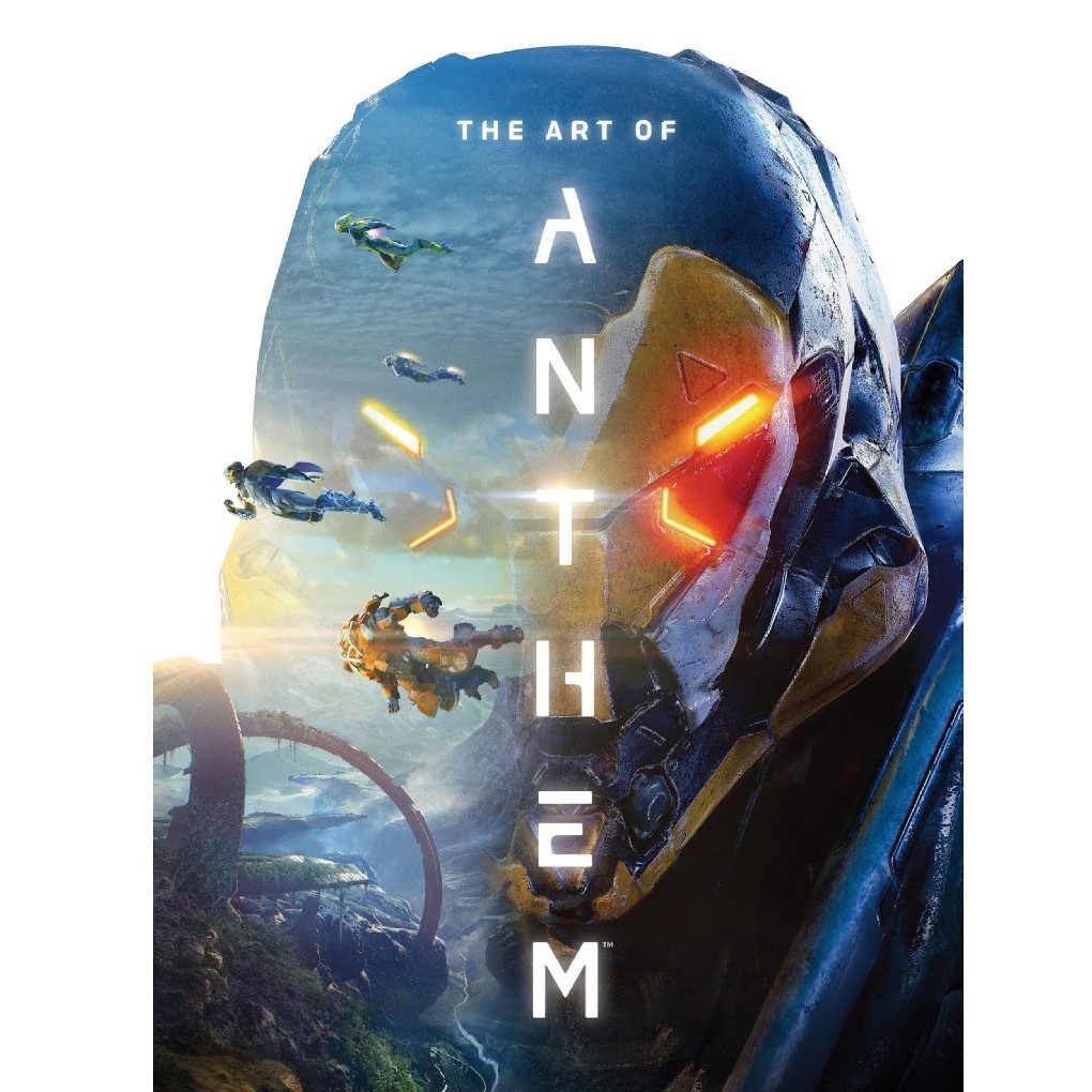 

The Art of Anthem ( D )