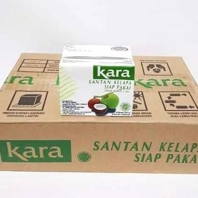 

BIG SALE SANTAN KARA 200ML DUS !!!!!