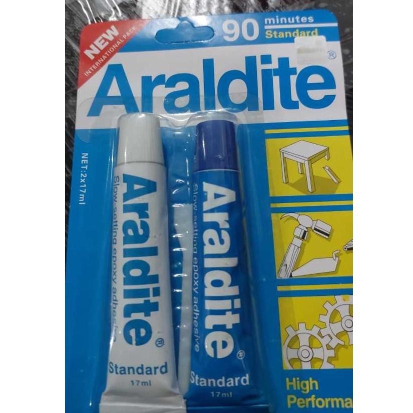 

To94 LEM ARALDITE BIRU/EPOXY RESIN BESI ARALDIT BIRU 90 MENIT/LEM ARALDITE RAPID/ LEM 90 MENIT/ LEM BESI/LEM BESI LOGAM BERKUALITAS Murah