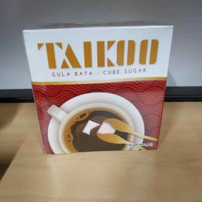 

NEW PRODUK TAIKOO GULA BATA / CUBE SUGAR 450 G !!!!!