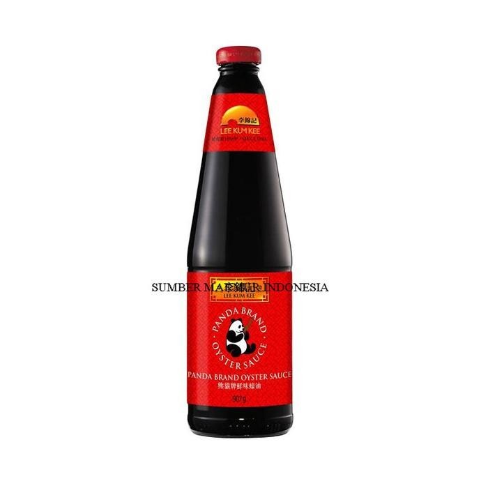 

TERBARU SAUCE TIRAM LEE KUM KEE 907 GR OYSTER SAUCE - ECERAN !!!!!