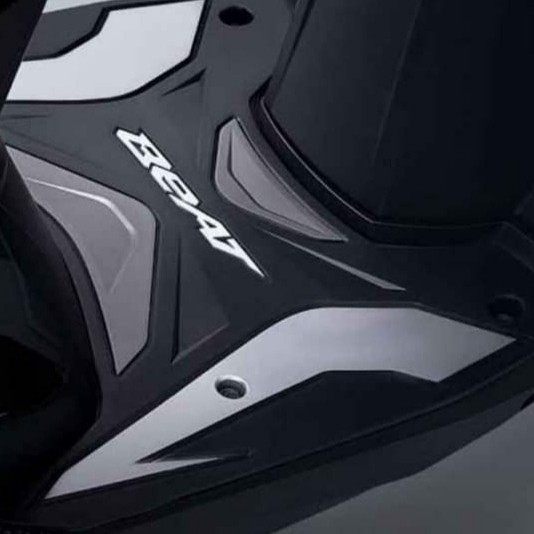 Karpet Motor Beat Terbaru 2020-2021/Step Floor Beat New Original Ahm