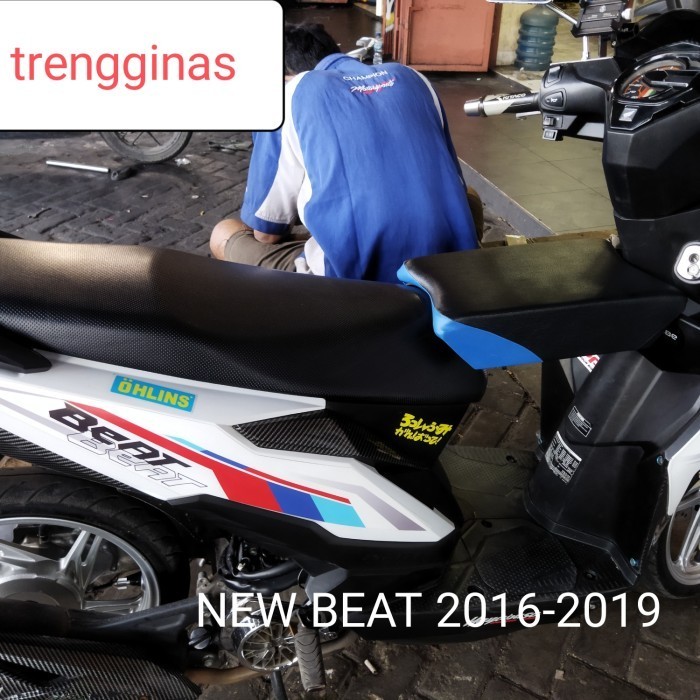 Jok Tambahan Anak Motor New Beat Beat Street