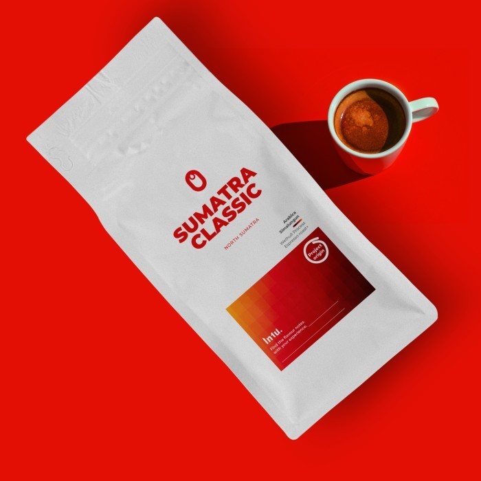 

Arabika Espresso Simalungun-Arabica Specialty Sumatra Classic 200 Gram